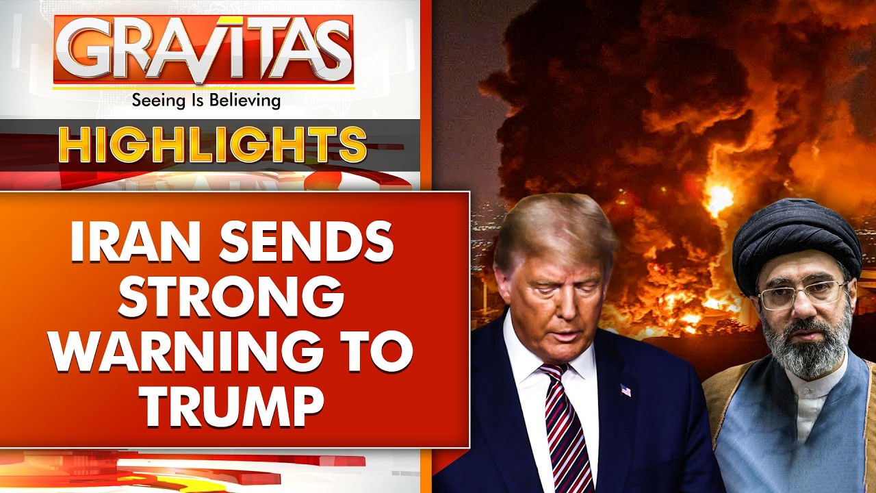 US- Iran War: Iran’s Explosive Plan Against US Bases Raises Fears Of Total West Asia War | US News