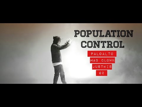 [Madteam][Vietsub] Population Control - MadC, Justhis. G2. Paloalto