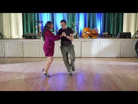 HRH 2024 - Advanced Balboa Mix & Match Finals - Sara-Sofia & Lukasz