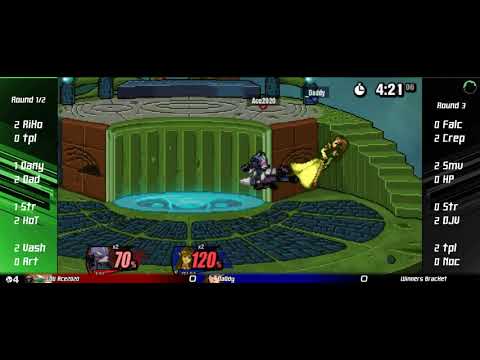 SVA4 - LOU Ace2020 (Fox) vs Daddy (Zelda) Winners Bracket