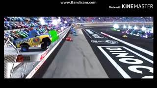 CARS Seven Wiser Life Song