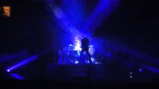 Muse-Dracula Mountain (Drum and Bass Jam) Live MSG NY