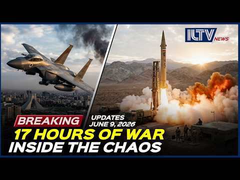 Israel Daily News - June 9, 2026 | Israel-Iran War on Hold
