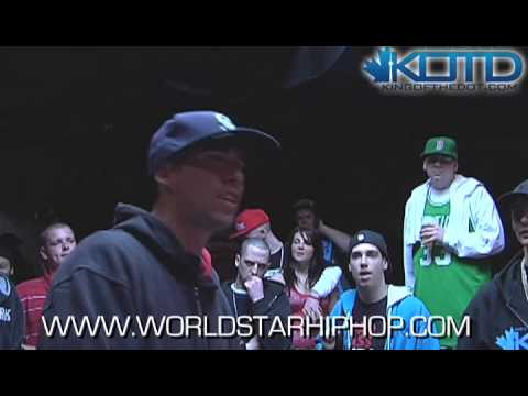 Chris Tipsy vs Skelly