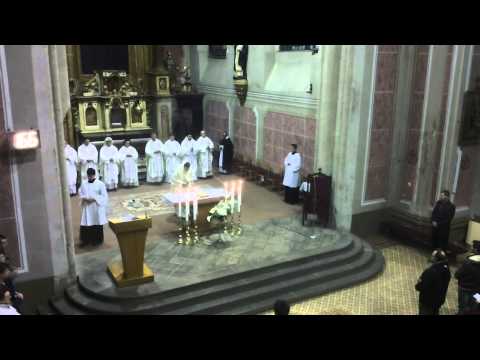 JKS 166 - Presväté znamenie, presvätý kríž