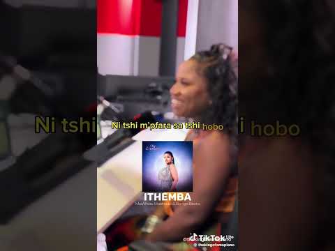 Makhadzi and Mawhoo - ithemba