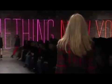 DKNY - Fall / Winter 2011-2012 Full Fashion Show