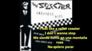 THE SELECTER OUT ON THE STREETS CON SUBTITULOS