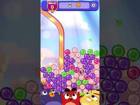 Angry Birds Dream Blast Level 3099