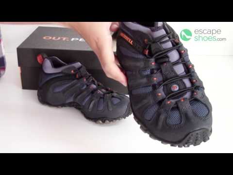 Sneakers MERRELL Chameleon II Stretch Navy