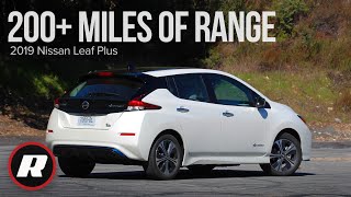 2019 Nissan Leaf Plus: 5 things you need to know
