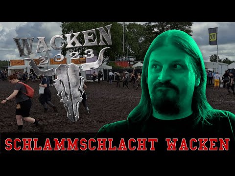 Schlammschlacht Wacken