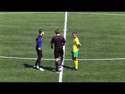 20.08.2022 Dacia Buiucani 2010 6-0 Atletic Strașeni 2010