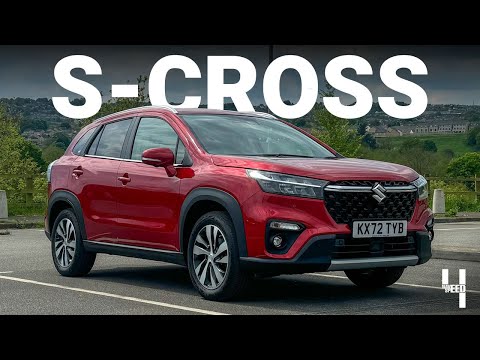 SUZUKI S-Cross Review | Is it BETTER than the Vitara?