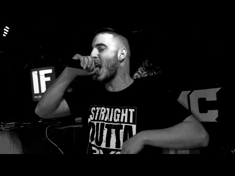 Ati242 & Zen-G - Flowjob Canlı Performans (Live Performance)