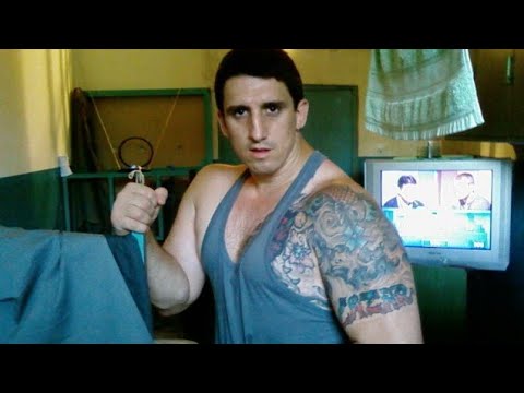 EKSKLUZIVNI SNIMAK IZ ZATVORA - NEVIDJENO DO SADA