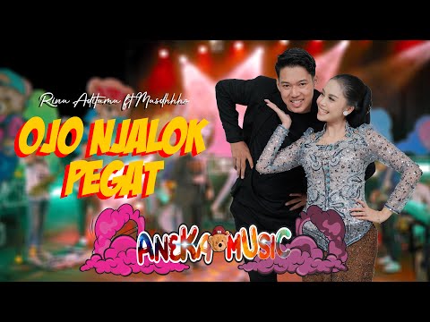 Rina Aditama ft Masdddho - OJO NJALUK PEGAT (Official Music Video ANEKA MUSIC)