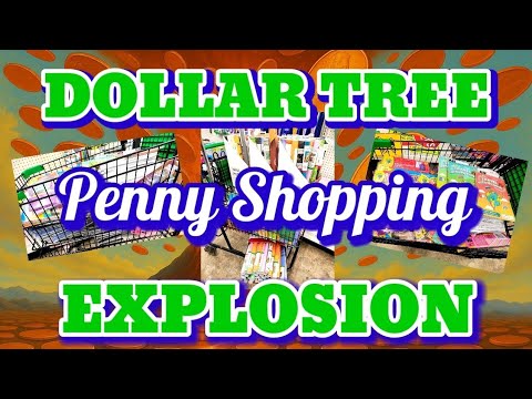 💣🆘️HUGE PENNY SCORES @ DOLLAR TREE🆘️💣 (1-18-26)