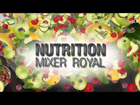 Mr. Magic Royal Küchen-Mixer für vitaminreiche Smoothies - Second Medium