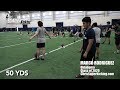 Chris Sailor kicking camp