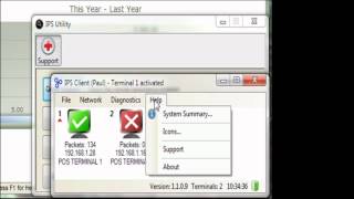 Overview of IdealPOS Version 6.0.1 Software Changes