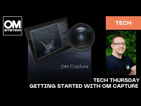 Tech Thursday - Getting started with OM Capture