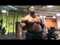 Bodybuilding Motivation: Johnathan Lee Johnson, Part 3 Posing after North American Championships