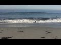 Relaxing 3 Hour Video of California Ocean Waves ...