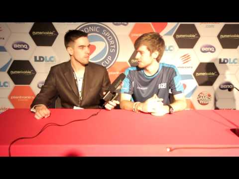 ESWC 2014: NBK: "We will let shox free"