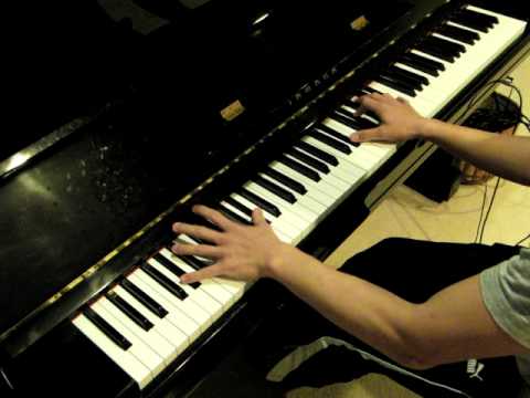 Praying For A Riot - 30 Seconds to Mars Piano Cover