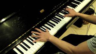 Praying For A Riot - 30 Seconds to Mars Piano Cover