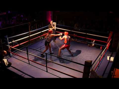 Zoe vs Venelina  Industry Boxing volume 3, 12.04.2018 @Clapham Grand