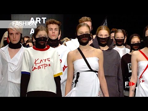 H.A.R.D. 3.0 ZAVTRA CLUB Moscow Fall Winter 2017 2018 - Fashion Channel
