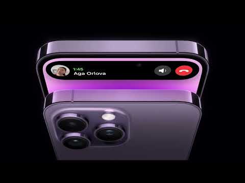 Introducing Apple iPhone 14 Pro & iPhone 14 Pro Max with Dynamic Island