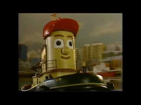 Theodore Tugboat-Theodore And The Ice Ship