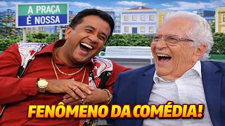 CARLOS ALBERTO E DUDU NOBRE QUASE INFARTARAM COM PAULINHO GOGO RSRSRS