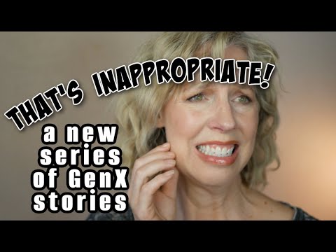 GENX are we okay? Sharing stories of childhood events that would NOT be acceptable today!
