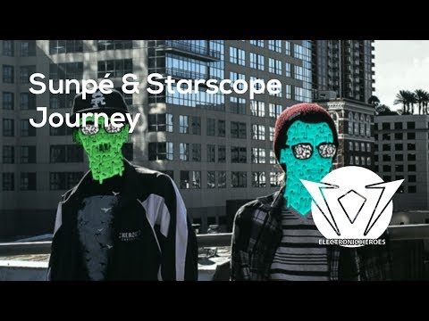 Sunpé & Starscope - Journey (Official Release)