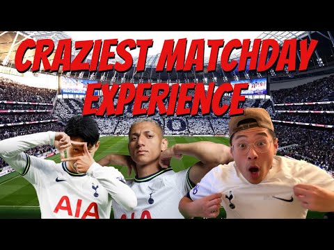 How to get English Premier League Tickets ft. Tottenham Hotspur FC Premium Seats experience