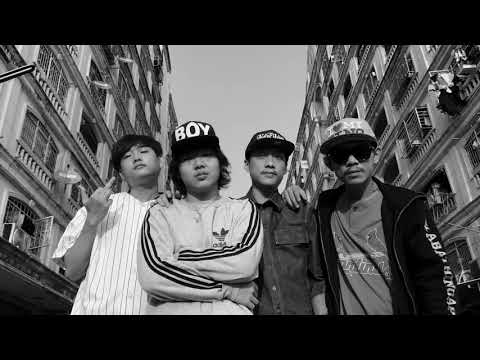 P9d-Technique" ft. Rocket P, Jahbo, Smoke T