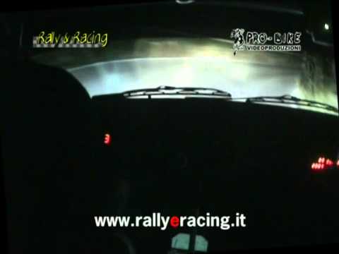 Cameracar Cecchettini - Ciucci Rally di Camaiore 2010