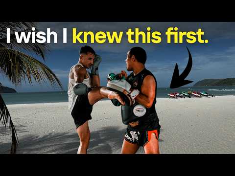 Your guide to training Muay Thai In Thailand (gym, costs, locations, hygiene)