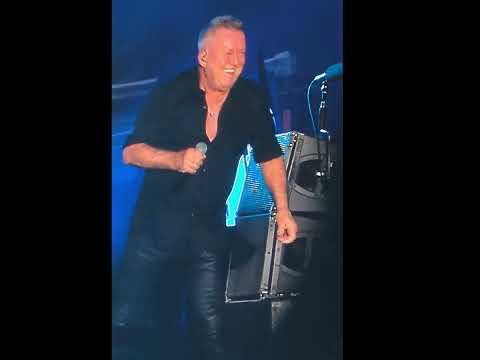 Jimmy Barnes 40th anniversary tour,  John Rooney, Kate Cebrano, Ian Moss, ICEHOUSE (Iva Davies)