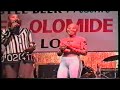 KOFFI OLOMIDE QUARTIER LATIN SHAMUKWALE PAPA PESA MBONGO 1997