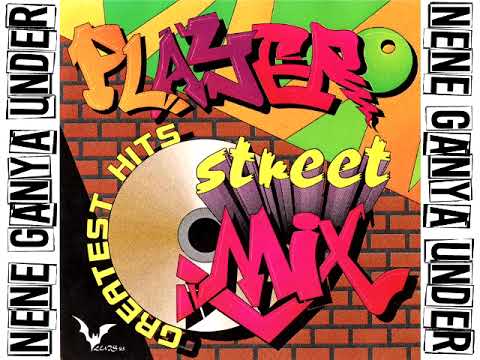 PLAYERO GREATEST HITS: STREET MIX 1 - DJ PLAYERO (1995) [CD COMPLETO][MUSIC ORIGINAL]
