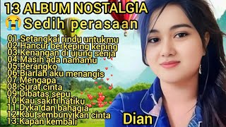 Download lagu SETANGKAI RINDU UNTUKMU 🎵 LAGU NOSTALGIA 🎵SEDIH PERASAAN 😭 PATAH HATI 💔 mp3