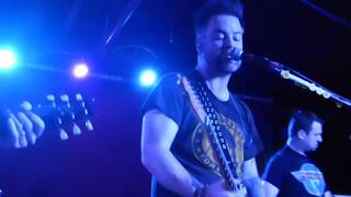 David Cook - Broken Windows - 07-12-2017 The Wonder Bar Asbury Park NJ