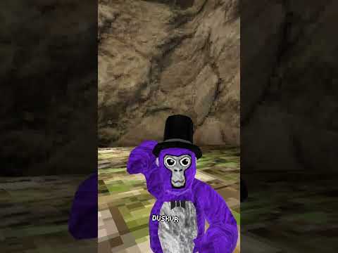 How To Wall Run In 10 Seconds! #gorillatagfun #gtag #gorillatag #vr #gaming #tutorial #short #viral