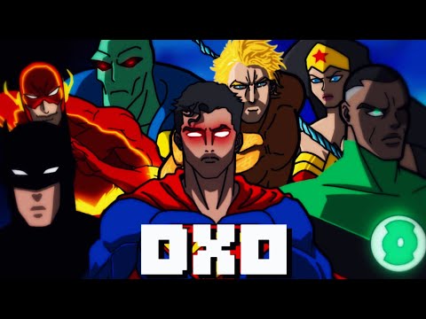 JUSTICE LEAGUE CYPHER - DIZZ XO FT D_LEGEND, EJAHRAY, 9INE AND MORE [ DC COMICS ]