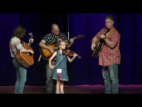 National Small Fry Division - Round 3 (Finals) - 2019 Weiser Fiddle Contest